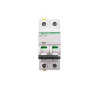 Acti9 iC60N-C10-2 C ACTI 9 IC60 A9F04210 Overcurrent Switch