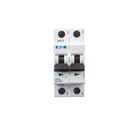 Overcurrent Switch 2P C 1A 15kA AC FAZ C1/2 278745