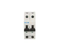 Overcurrent Switch 2P C 1A 15kA AC FAZ C1/2 278745