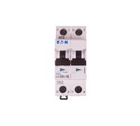 Overcurrent Switch 2P C 25A 15kA DC FAZ C25/2-DC 279142