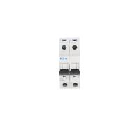 Overcurrent Switch 2P C 2A 6kA AC PL6-C2/2 286562