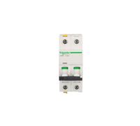 Overcurrent Switch 2P C 40A 6kA AC iC60N-C40-2 Acti9 A9F04240