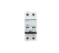 Overcurrent Switch 2P C 4A 6kA AC iC60N-C4-2 Acti9 A9F04204