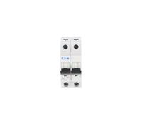 Overcurrent Switch 2P C 4A 6kA AC PL6-C4/2 286563