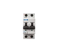 Overcurrent Switch 2P C 6A 15kA DC FAZ C6/2-DC 279137