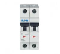 Overcurrent Switch 2P D 6A 15kA AC FAZ D6/2 278777