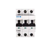 Overcurrent Switch 3P B 25A 15kA AC FAZ B25/3 278849