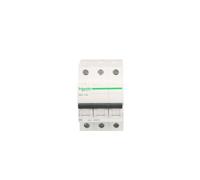 K60N OVERCURRENT CIRCUIT BREAKER B 6A 3P 3M 6KA ACTI 9 A9K01306