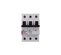 Overcurrent Switch 3P C 25A 10kA AC ASTI-ETIMAT 10 002135718