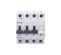 Overcurrent Switch 3P+N C 10A 15kA AC FAZ C10/3N 278971