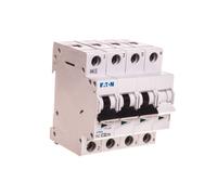 Overcurrent Switch 3P+N C 32A 15kA AC FAZ C32/3N 278978