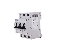 Overcurrent Switch 3P Z 0.5A 10kA AC FAZ Z05/3 278918