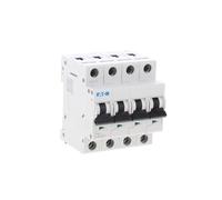 Overcurrent Switch 4P B 1.6A 15kA AC FAZ-B1.6/4 279022