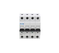 Overcurrent Switch 4P B 32A 6kA AC PL6-B32/4 166500