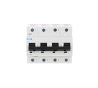 Overcurrent Switch 4P B 80A 25kA AC AZ-4-B80 174538