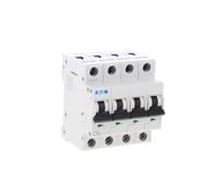 Overcurrent Switch 4P B 8A 15kA AC FAZ-B8/4 279030