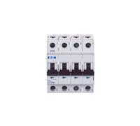 Overcurrent Switch 4P C 10A 15kA AC FAZ C10/4 279057
