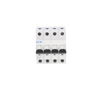 Overcurrent Switch 4P C 10A 6kA AC PL6-C10/4 166515