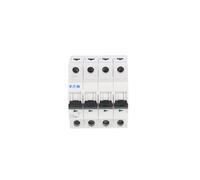 Overcurrent Switch 4P C 16A 6kA AC PL6-C16/4 166519