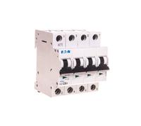 Overcurrent Switch 4P C 20A 15kA AC FAZ C20/4 279062