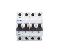 Overcurrent Switch 4P C 25A 15kA AC FAZ C25/4 279063