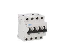 Overcurrent Switch 4P D 3A 15kA AC FAZ-D3/4 279074