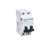 Overcurrent Switch DC C60H-DC-C3-2 2P 3A C 500V Acti9 A9N61523