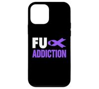 Overdose Awareness Shirt - Overdose Awareness FU Addiction Case for iPhone 12 mini