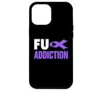 Overdose Awareness Shirt - Overdose Awareness FU Addiction Case for iPhone 12 Pro Max