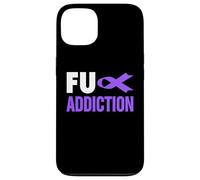 Overdose Awareness Shirt - Overdose Awareness FU Addiction Case for iPhone 13