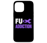 Overdose Awareness Shirt - Overdose Awareness FU Addiction Case for iPhone 13 Pro Max