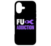 Overdose Awareness Shirt - Overdose Awareness FU Addiction Case for iPhone 17