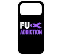 Overdose Awareness Shirt - Overdose Awareness FU Addiction Case for iPhone 17 Pro Max