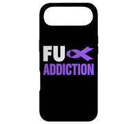 Overdose Awareness Shirt - Overdose Awareness FU Addiction Case for iPhone Air
