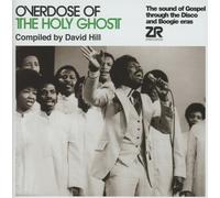 OVERDOSE OF THE HOLY GHOST COM 2 CD NEW