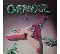 Overdose - To the Top - CD - 2023 - Zyx Music
