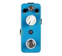 Overdrive Guitar Effect Pedal 2 Modes True Bypass Full Metal Shell Micro Guitar Pedal Guitar Effects Pedal