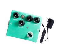 Overdrive Guitar Effects Pedal For Tube Amplifiers(D50addadapter)
