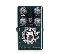 Overdrive Guitar Pedal Preamp Overdrive Compressor Effect Pedal Guitar Effects Pedal