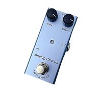 Overdrive Guitar Pedal Small Effect Processor Of Overdrive Tone For And Bass Exclude Power Adapter