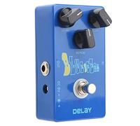 overdrive pedal Delay Effect Pedal True Bypass Sound Processor Electric Guitar Single Block Unit caline pedals