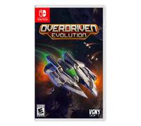 Overdriven Evolution [STANDARD EDITION] - SWITCH [VGNY SOFT]