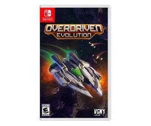 Overdriven Evolution [STANDARD EDITION] - SWITCH [VGNY SOFT]