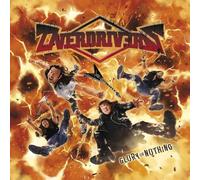 OVERDRIVERS - GLORY OR NOTHING