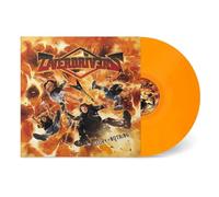 OVERDRIVERS - GLORY OR NOTHING (ORANGE VINYL) [VINYL]