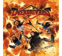 Overdrivers Glory Or Nothing (Vinyl) 12" Album Coloured Vinyl