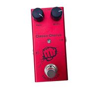 Overdrives Guitar Pedal Overdrives Guitar Effects Pedal With Bright Tone Small Size Guitar Pedal For Electric Guitar Guitar Effect Pedal