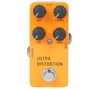 Overdrives Guitar Pedal Small Effect Pedal Processor Of Overdrives Tone Effect For Guitar And Bass Exclude Power Adapter