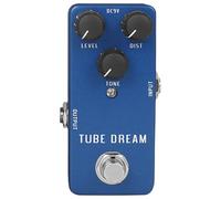 Overdrives Guitar Pedal Small Effect Pedal Processor Of Overdrives Tone Effect For Guitar And Bass Exclude Power Adapter