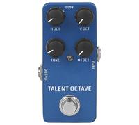 Overdrives Guitar Pedal Small Effect Pedal Processor Of Overdrives Tone Effect For Guitar And Bass Exclude Power Adapter